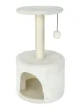 drapak-dla-kota-z-legowiskiem-i-slupkiem-69-cm-rodzaj-drapak-niski