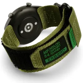 pasek-erbord-do-garmin-zielony