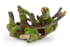 korzen-z-mchem-do-akwarium-ozdoba-kryjowka