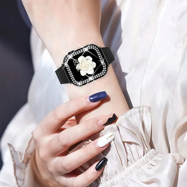 pasek-bransoleta-etui-case-z-diamentami-do-apple-watch-7-8-9-41mm-material-stal