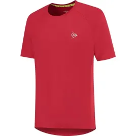 koszulka-dunlop-club-crew-tee-men-jester-red-m