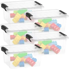 pojemnik-pudlo-home-box-uniwersalny-2l-5-sztuk