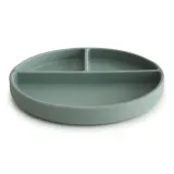 talerzyk-mushie-zielony-silikon-waga-z-opakowaniem-0-15-kg