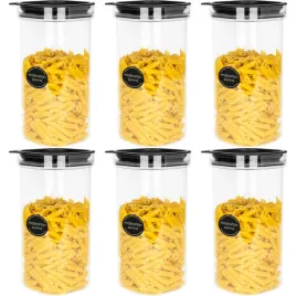 6x-pojemniki-na-zywnosc-platki-ryz-make-sypkie-25l-etykiety-samoprzylepn