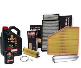 olej-5w30-6l-motul-zestaw-4x-filtrow-bmw-e60-e61-520d-n47