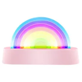 lalarma-tanczaca-lampka-tecza-rainbow-rose-pink