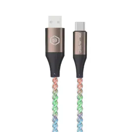 kabel-blavec-usb-usb-typ-c-1-m-wielokolorowy