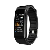 smartband-blavec-active-czarny-material-paska-tworzywo-sztuczne