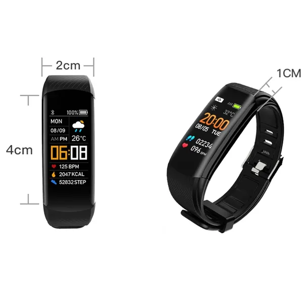 smartband-blavec-active-czarny-czujniki-akcelerometr