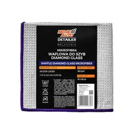 moje-auto-mikrofibra-waflowa-do-szyb-diamond-glass-370g-m-40x40cm-szara