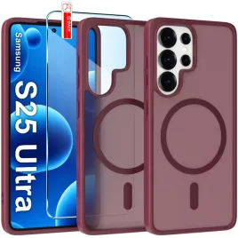 etui-magnetyczne-matowe-do-samsung-s25-ultra-ordo-magsafe-trwale-szklo