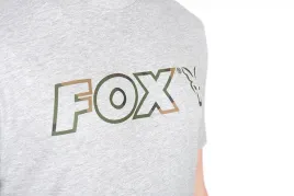koszulka-wedkarska-t-shirt-fox-ltd-lw-grey-marl-t-r-l