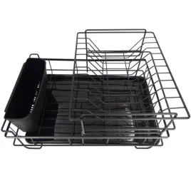 suszarka-do-naczyn-dwupoziomowa-czarna-duza