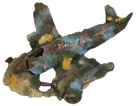 ozdoba-akwariowa-happet-r046-samolot-19-5-cm