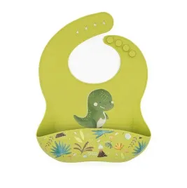 sliniak-sassi-silikonowy-zielony