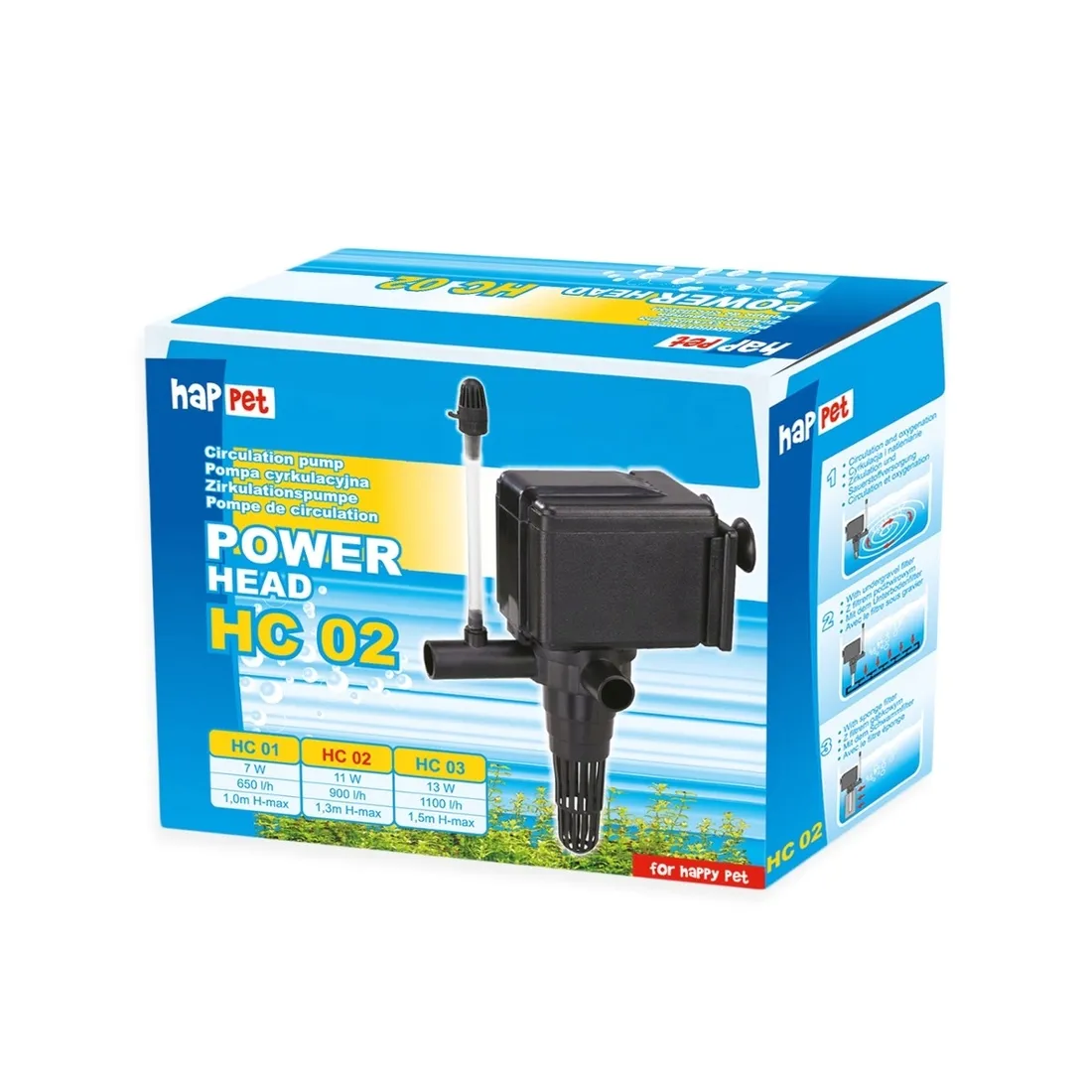 pompa-power-head-hc02-happet