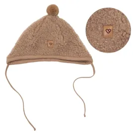 czapeczka-tulip-welniana-nevada-m-6-12m-brown