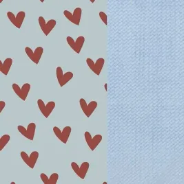 la-millou-ochraniacze-na-pasy-heartbeat-blue