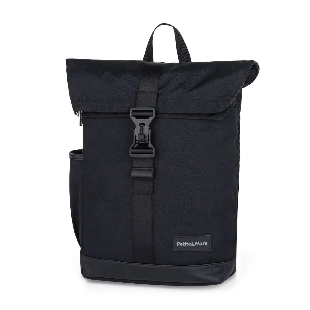 petiteandmars-plecak-do-wozka-jackob-absolute-black