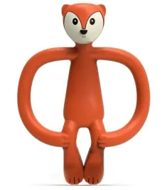 gryzak-ortodontyczny-matchstick-monkey-silikon-pomaranczowy