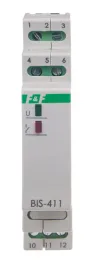 fandf-bis-411-przekaznik-impulsowy-bistabilny-16a-1p-1m-230v-ac-bis-411