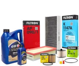 6l-5w30-olej-elf-fe-zestaw-filtrow-peugeot-407-citroen-c5-2-0hdi-136km