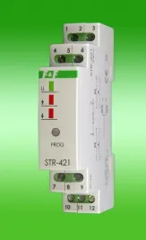 fandf-str-421-sterownik-rolet-2-przyciskowy-2a-1m-230v-ac-str-421