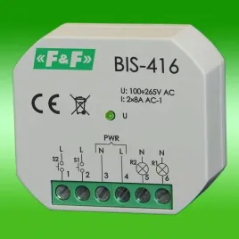 fandf-przekaznik-impulsowy-bistabilny-pt-niezalezne-obwody-sterowania-bis-416