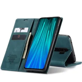 etui-z-klapka-caseme-do-xiaomi-redmi-note-8-pro-niebieski