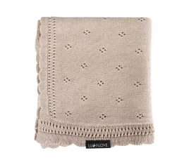 lullalove-daisy-kocyk-azurowy-karmelowy-bez-80x100