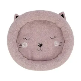 trixie-junior-legowisko-dla-kota-liliowe-50-x-40-cm