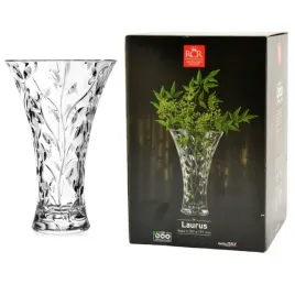 wazon-laurus-30cm-krysztal-wloski