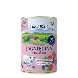 baltica-mokra-karma-dla-psa-jagniecina-z-malinami-400g