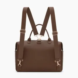 paski-do-plecaka-do-torby-mybabybag-w-kolorze-brazowym