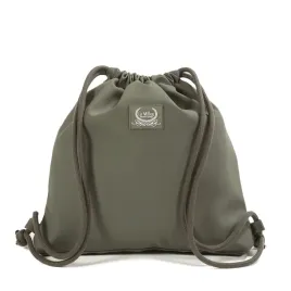 la-millou-plecak-worek-zielony