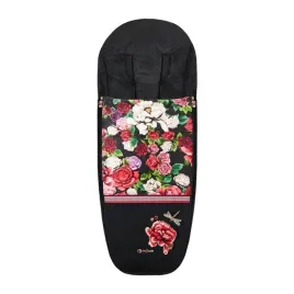 cybex-spiworek-do-wozka-ocieplany-sping-blossom-dark