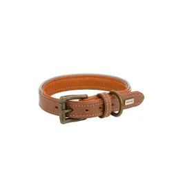 barry-king-obroza-skorzana-l-70-cm-30-mm-ciemny-bez