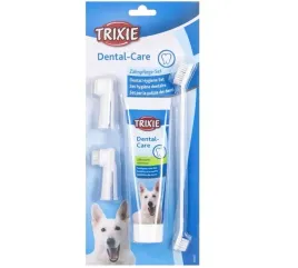 zestaw-do-czyszczenia-zebow-trixie-pasta-i-szczoteczki-4-elementy