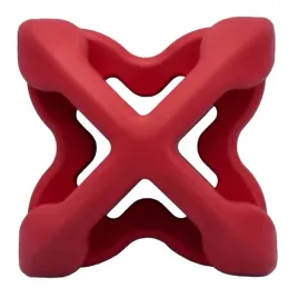 zabawka-na-przysmak-pet-dream-house-gumowa-czerwona-7-cm