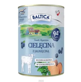 baltica-karma-mokra-dla-psa-cielecina-z-jagniecina-i-batatem-400g