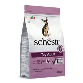 schesir-suchy-pies-toy-adult-kurczak-800g