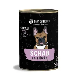 paka-zwierzaka-seventh-heaven-schab-ze-sliwka-400g-mokra-karma-dla-psa