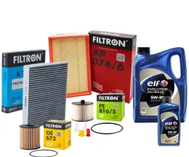 olej-5w30-6l-elf-full-tech-zestaw-filtrow-ford-focus-ii-mk2-cmax-2-0tdci