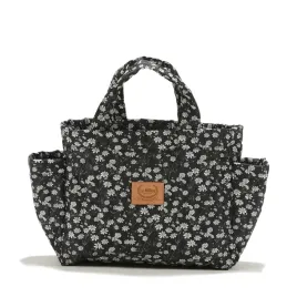 la-millou-organizer-pikowany-ortalion-do-wozka-torba-pretty-black