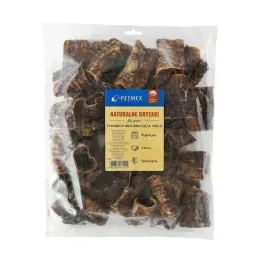 petmex-tchawica-wolowa-cieta-gryzak-naturalny-1kg