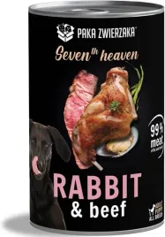 karma-mokra-paka-zwierzaka-400g-krolik-z-wolowina