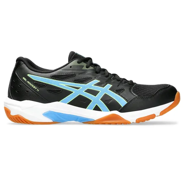 buty-do-siatkowki-meskie-asics-gel-rocket-11-black-003-465-material-zewnetrzny-syntetyk