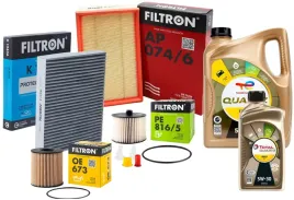 olej-5w30-6l-total-ineo-ecs-zestaw-filtrow-ford-focus-ii-mk2-cmax-2-0tdci