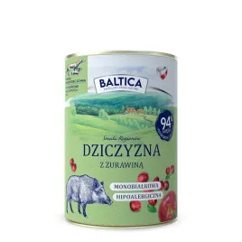 baltica-karma-mokra-dla-psa-dziczyzna-z-zurawina-400g-bezzbozowa