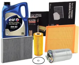 olej-5w30-elf-fulltech-zestaw-filtrow-audi-a4-b6-b7-1-9tdi-130km-2-0tdi